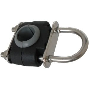 Stanchion Mount + Open Loop (click for enlarged image)